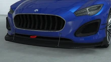 Cinquemila-GTAOe-FrontBumpers-CarbonGTBoltOnSplitter