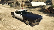 Impaler LX Cruiser в Rockstar Games Social Club