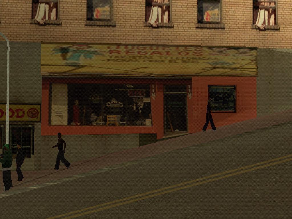 Juguetes Regalos | Grand Theft Wiki | Fandom