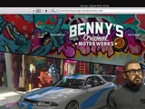 Benny's Original Motor Works