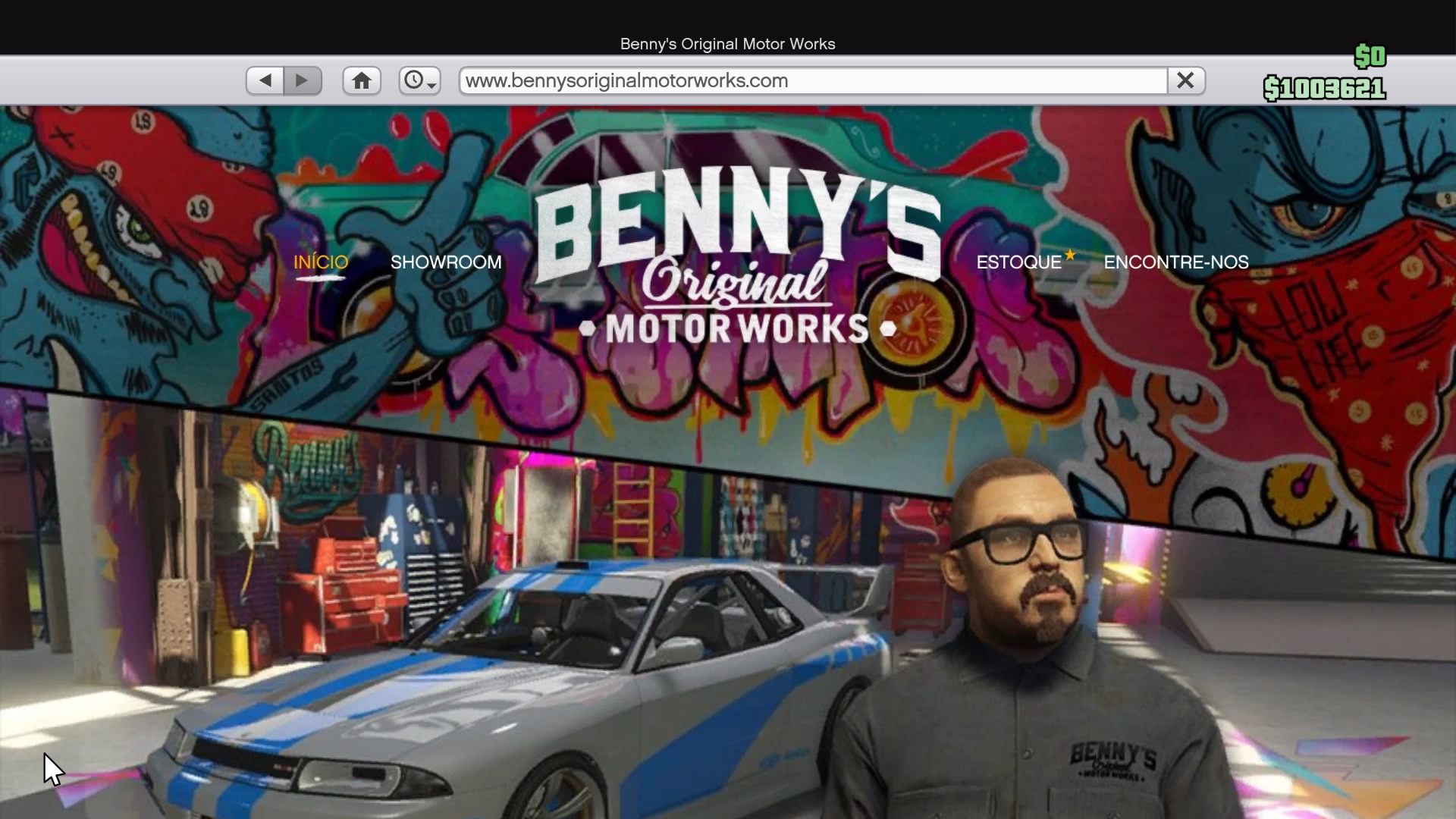 Bennys gta 5 фото 31