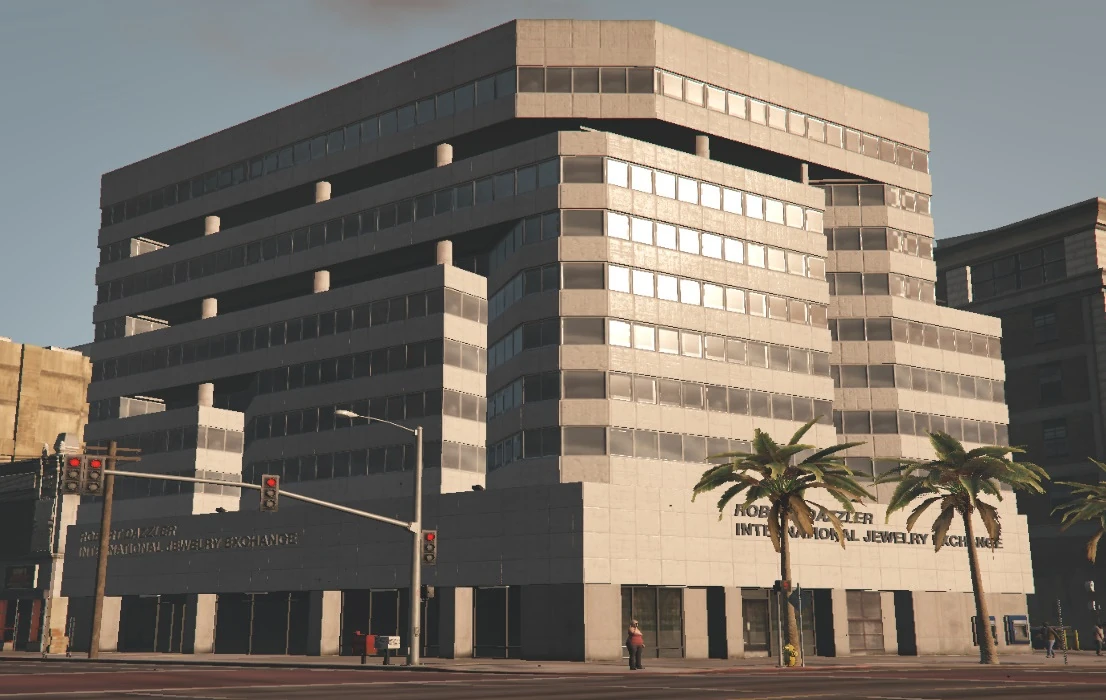 Robert Dazzler International Jewelry Exchange Grand Theft Auto Wiki (GTA Wiki) Fandom