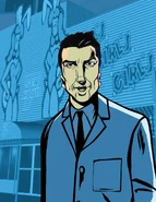 Luigi Goterelli artworkja.