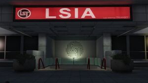 LSIAStation-GTAV