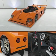 S80RR на Legendary Motorsport