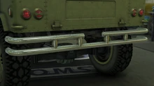 Squaddie-GTAO-RearBumpers-ChromeBumperBars