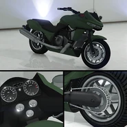 Thrust на Legendary Motorsport