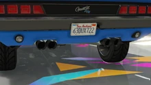 GauntletClassicCustom-GTAO-Exhausts-AnodizedExhausts