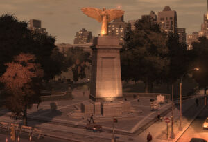 MiddlePark-GTA4-southweststatue