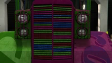 NightmareCerberus-GTAO-DurbarSlats