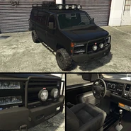 Rumpo заказной на Southern San Andreas Super Autos