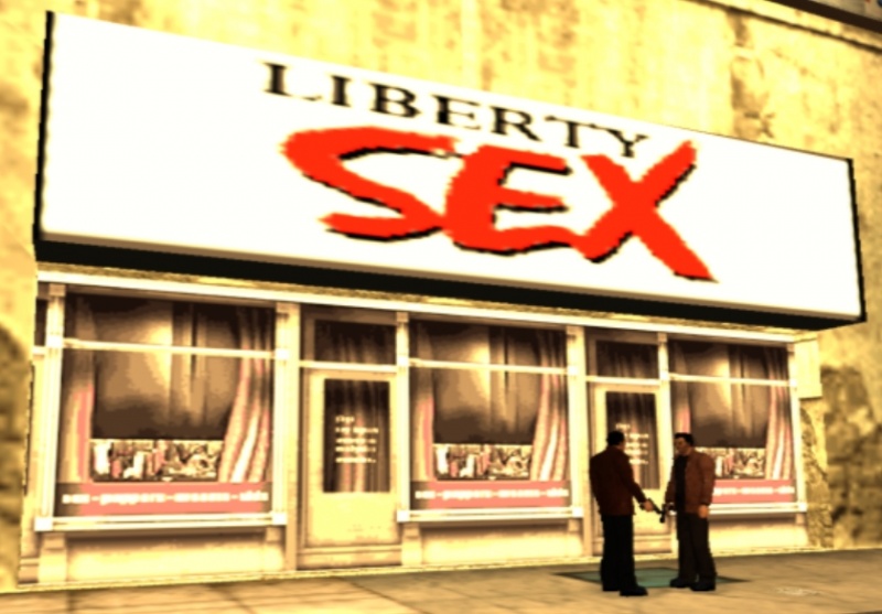 Liberty Sex Grand Theft Auto Wiki Gta Wiki Fandom 5151