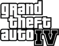 Logo GTA IV