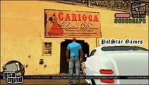 easter egg da lua - gta liberty city stories 