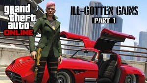 Ill Gotten Gains Update