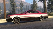 Hardy на кинематографическом превью в Rockstar Games Social Club
