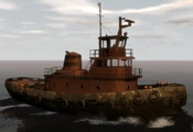 Tug (IV)