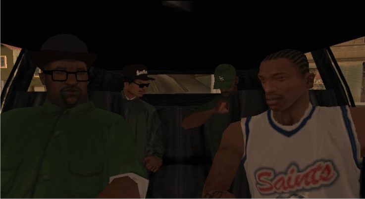 Missões do GTA San Andreas, Grand Theft Auto Wiki