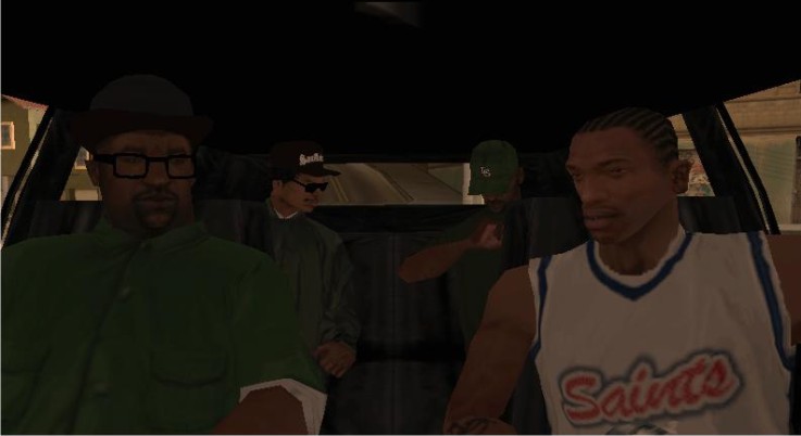 Missões secundárias do GTA San Andreas, Grand Theft Auto Wiki