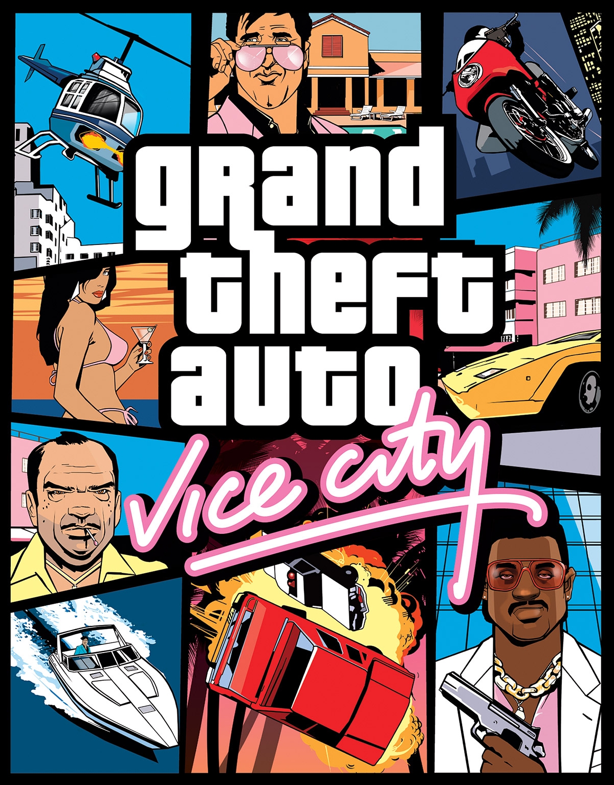 Grand Theft Auto: Vice City | Grand Theft Wiki | Fandom