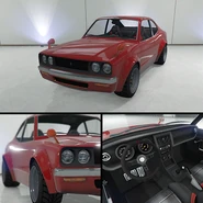 Savestra на Legendary Motorsport