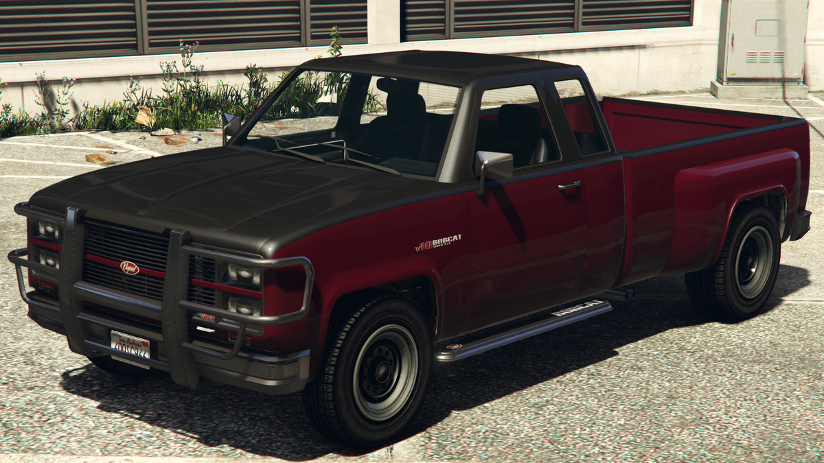 Gta 5 vapid xl фото 3