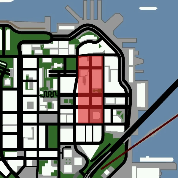 сан фиерро армия. районы сан фиерро. больница сан фиерро на карте. карат гта са сан фиерро. Gta sa san fierro map.