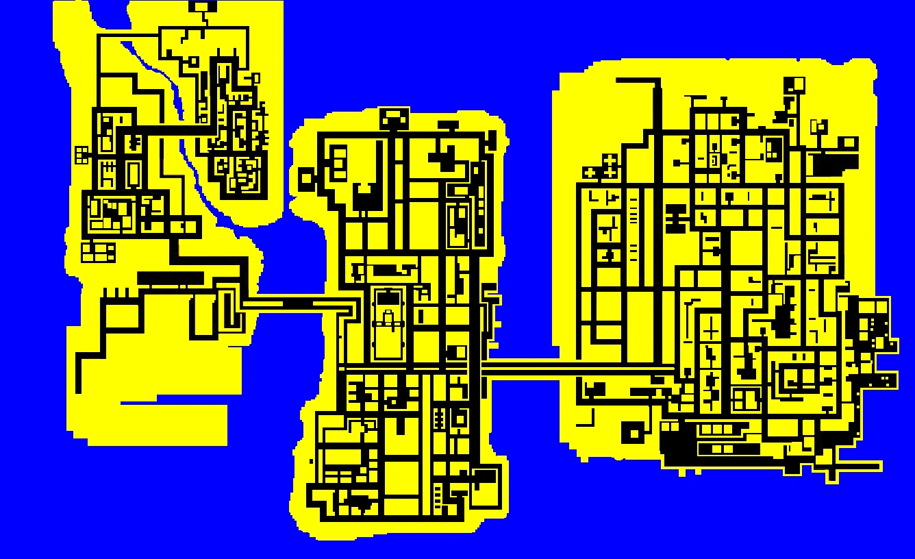 Liberty City em GTA Advance | Grand Theft Auto Wiki | Fandom