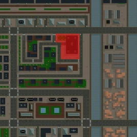 NorthManchesterHospital-GTAL61-Map