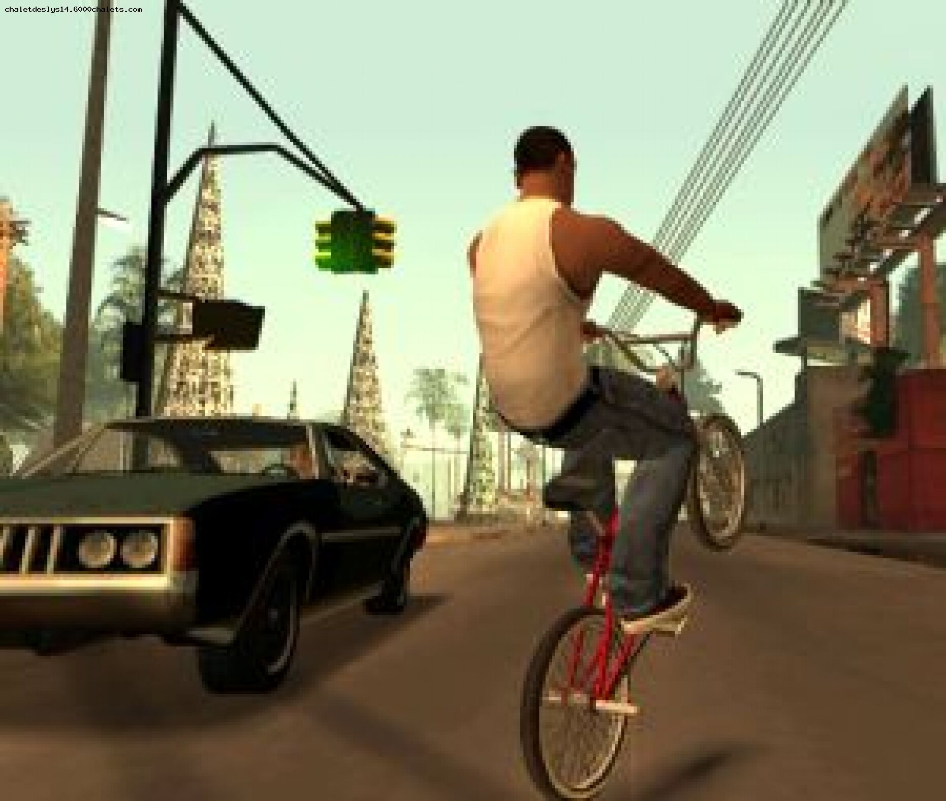 Grand Theft Auto: San Andreas | Grand Theft Wiki | Fandom