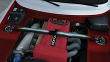 SentinelClassicWidebody-GTAOe-StrutBraces-MediumTitaniumStrutBrace