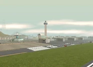 Взлётная полоса