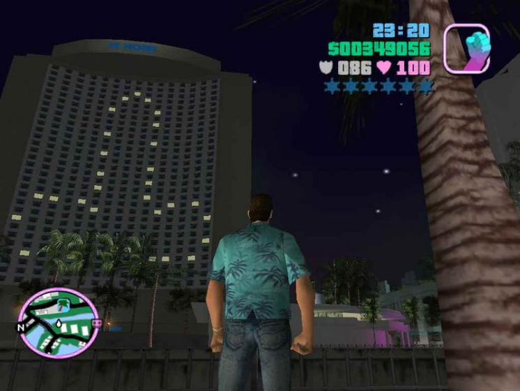 Easter Eggs dans GTA Vice City GTA Wiki Fandom