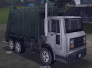 Śmieciożer GTA III (zobacz też tył)
