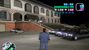 Babywashington.png (1,49 МБ) Чёрный Washington (крайний справа), который можно угнать в мисси «All Hands On Deck!»