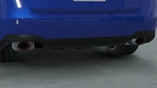 Cinquemila-GTAOe-Exhausts-SingleOvalExhausts