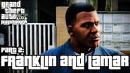 Grand Theft Auto V (PS3) - Franklin e Lamar - Legendado em Português