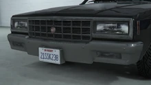 ImpalerLXCruiser-GTAOe-FrontBumpers-ChromeBumperwithReflectors