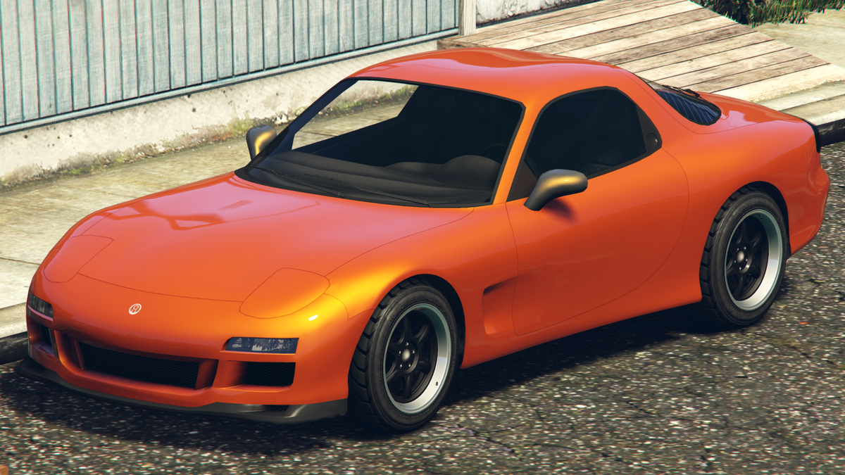 Gta 5 annis cars фото 17