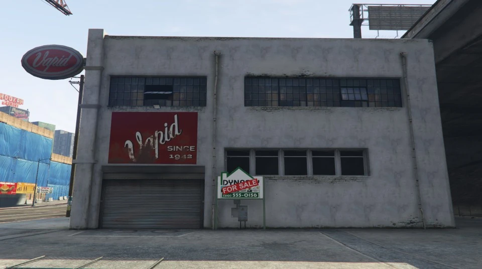 Garaż w Pillbox Hill Grand Theft Auto Wiki (GTA Wiki) Fandom