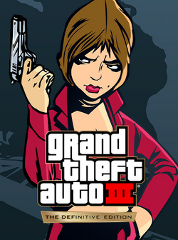 Grand Theft Auto: The Trilogy – The Definitive Edition – Wikipédia, a  enciclopédia livre