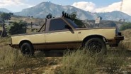Walton L35 базовый на кинематографическом превью в Rockstar Games Social Club