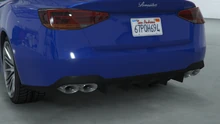 Cinquemila-GTAOe-RearBumpers-BlackGTBumper