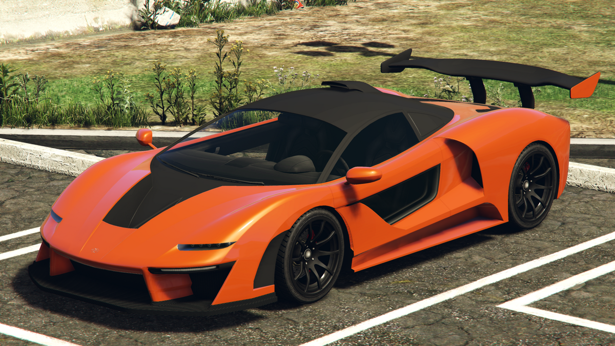 Gta 5 progen italy фото 59