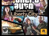 Grand Theft Auto: Episodes From Liberty City