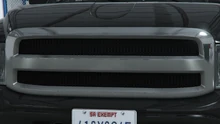 DoradoCruiser-GTAOe-Grilles-ChromeHorizontalGrille
