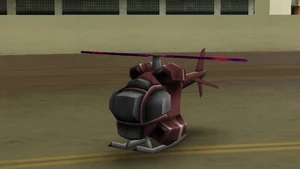 RC Goblin в Grand Theft Auto: Vice City