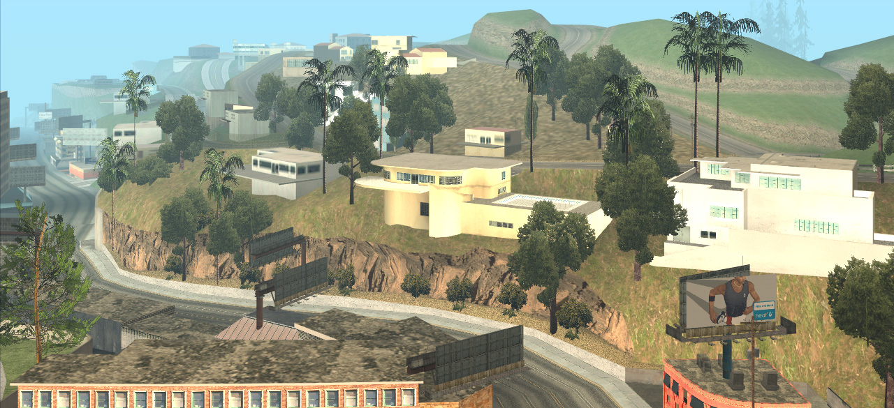 Estas son las localizaciones reales de GTA V - Grand Theft Auto V - 3DJuegos