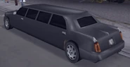 Une Stretch dans GTA III (vue arrière)