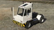 Docktug в Grand Theft Auto V (вид сзади)